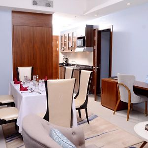 Presidential King Suite